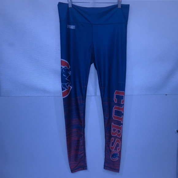 Other - Cubs Kids Blue Leggings